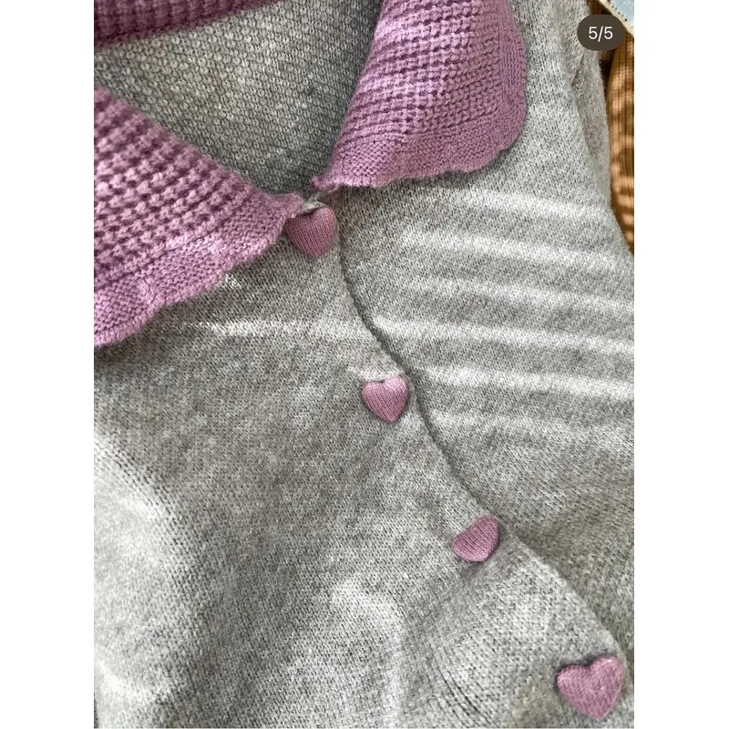 Áo khoác len 718955