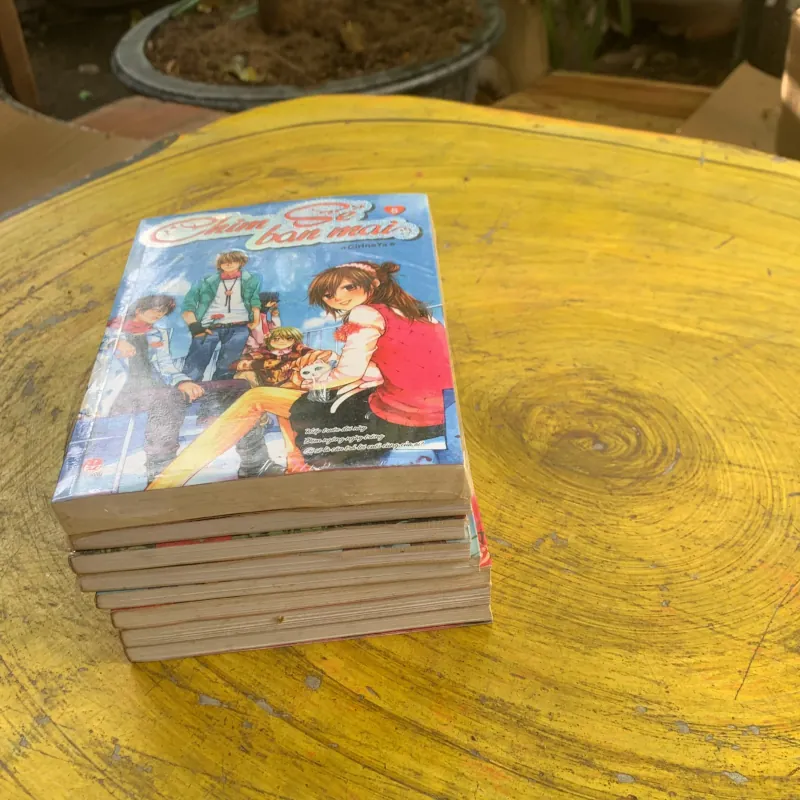  CHIM SẺ BAN MAI TRỌN BỘ 8 TẬP- GIRLNE YA 781688