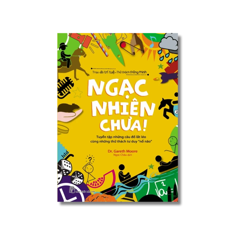 Ngạc nhiên chưa! - Gareth Moore 721994