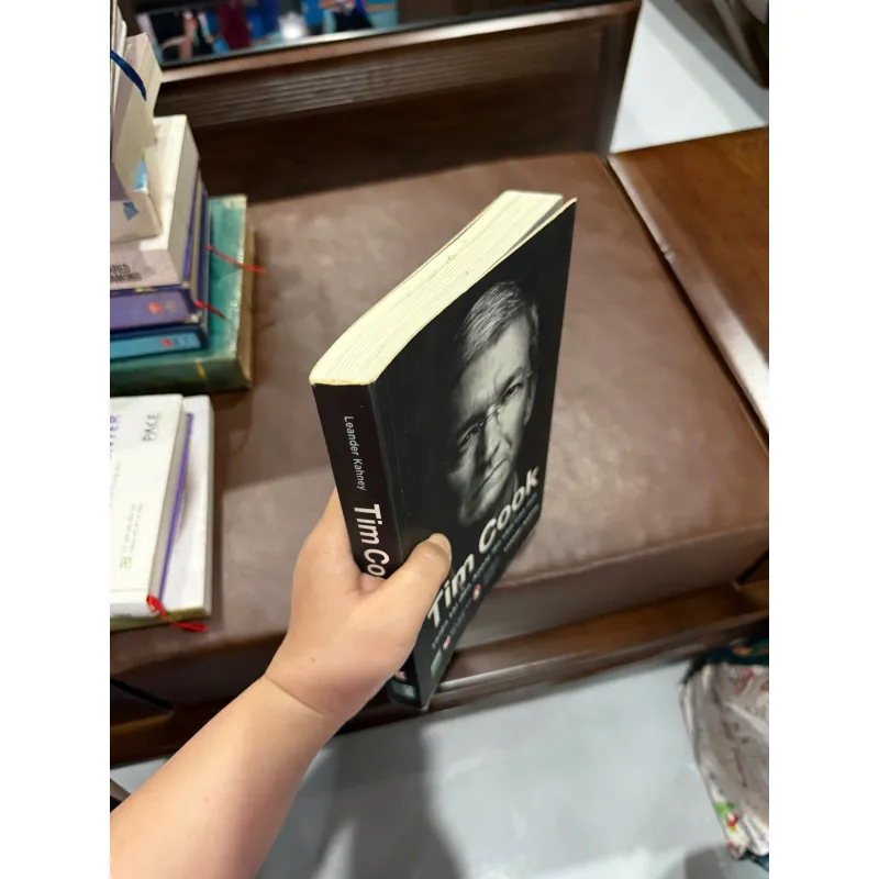 Tim Cook – Thiên Tài Đưa Apple Lên Tầm Cao Mới | Tiểu sử CEO Apple - K4 1019669