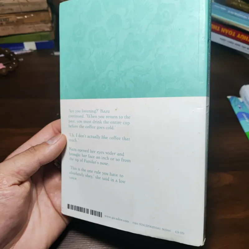 Before The Coffee Gets Cold  1008511