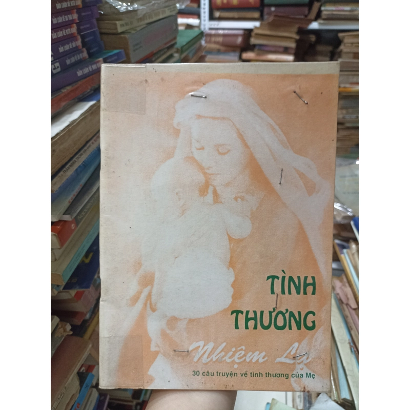 Tình Thương Nhiệm Lạ 🌻 507243