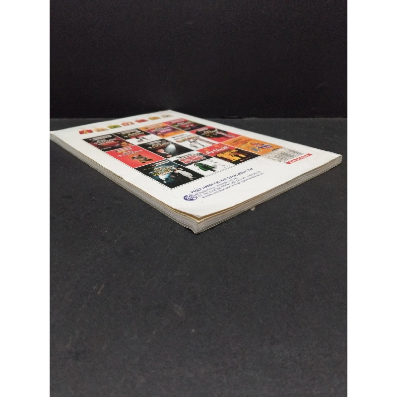 Bí quyết ảo thuật nhập môn Minh Đức mới 80% có chữ ký, bẩn bìa, ố nhẹ, ẩm 2012 HCM.ASB3010 918136