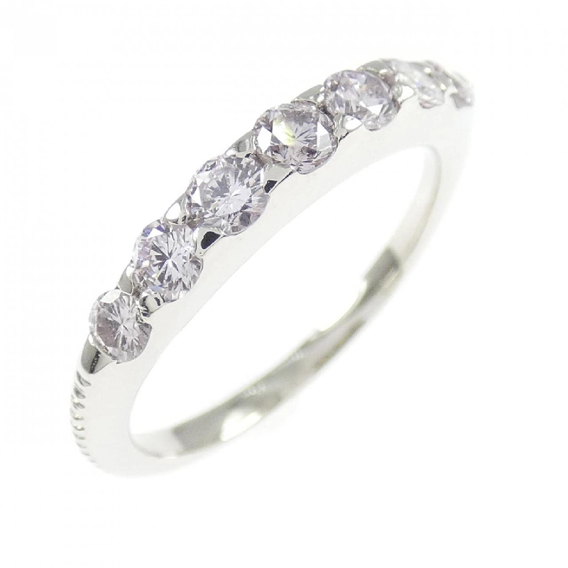 Nhẫn kim cương hồng PT900 0.50CT - Hàng hiệu Authentic 848635