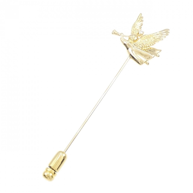 Brooch kim cương Mikimoto 0.03CT 667099