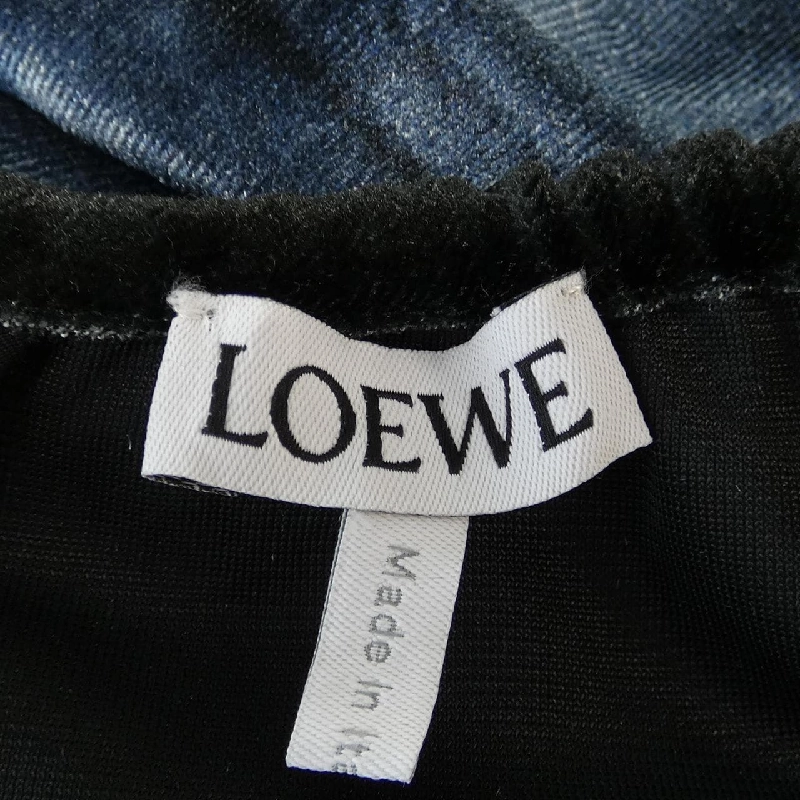 【Mã giảm giá】Chân váy LOEWE 651353