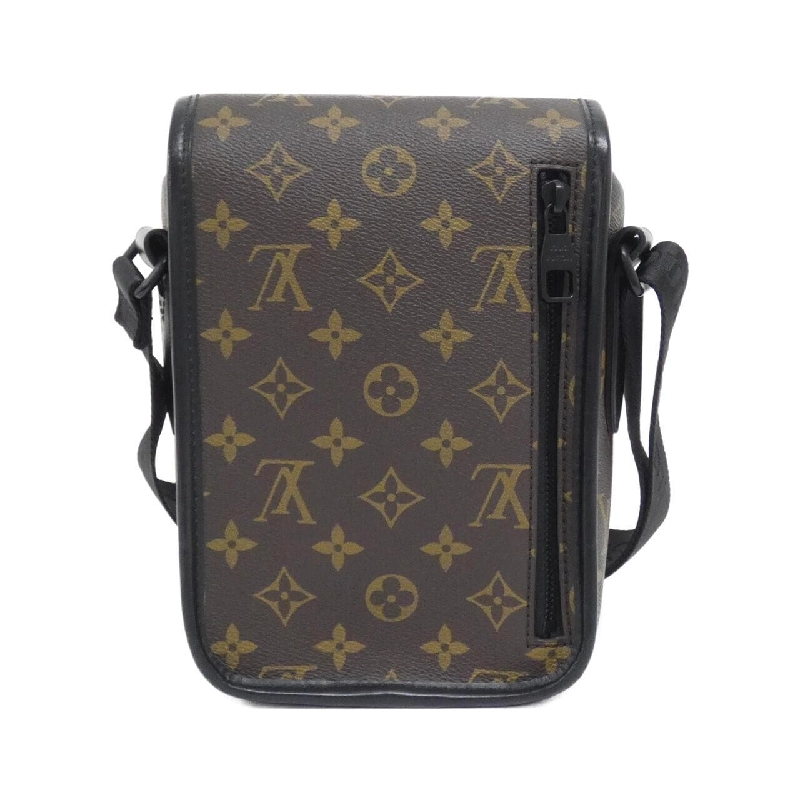 Túi đeo chéo Louis Vuitton Monogram Macassar Archie PM M46442 611171