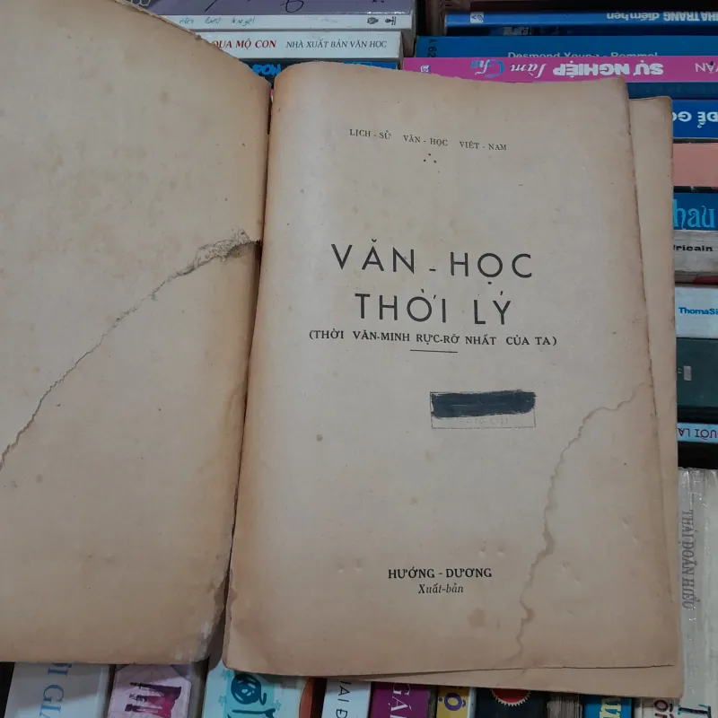 VĂN HỌC VIỆT NAM THỜI LÝ - LÊ VĂN SIÊU 760908