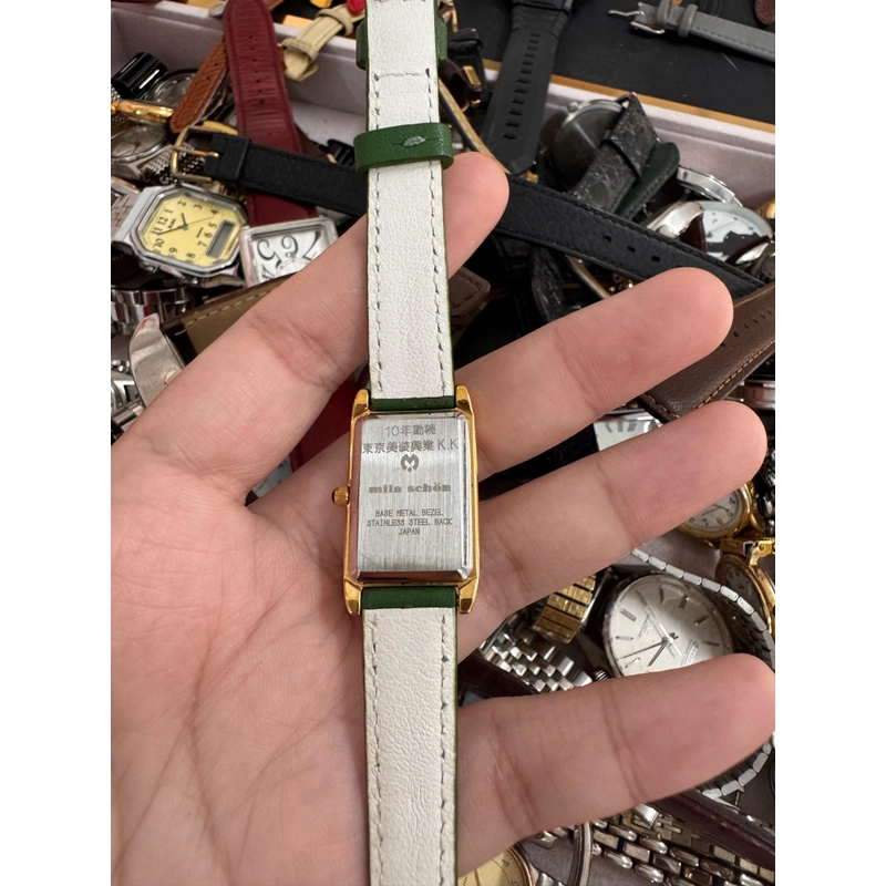 Đồng hồ si Nhật (chưa có pin) 508599