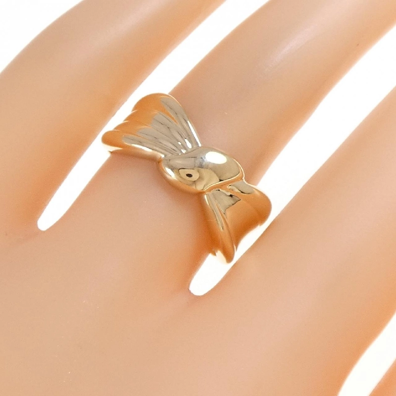 Nhẫn K18YG/750YG 667541