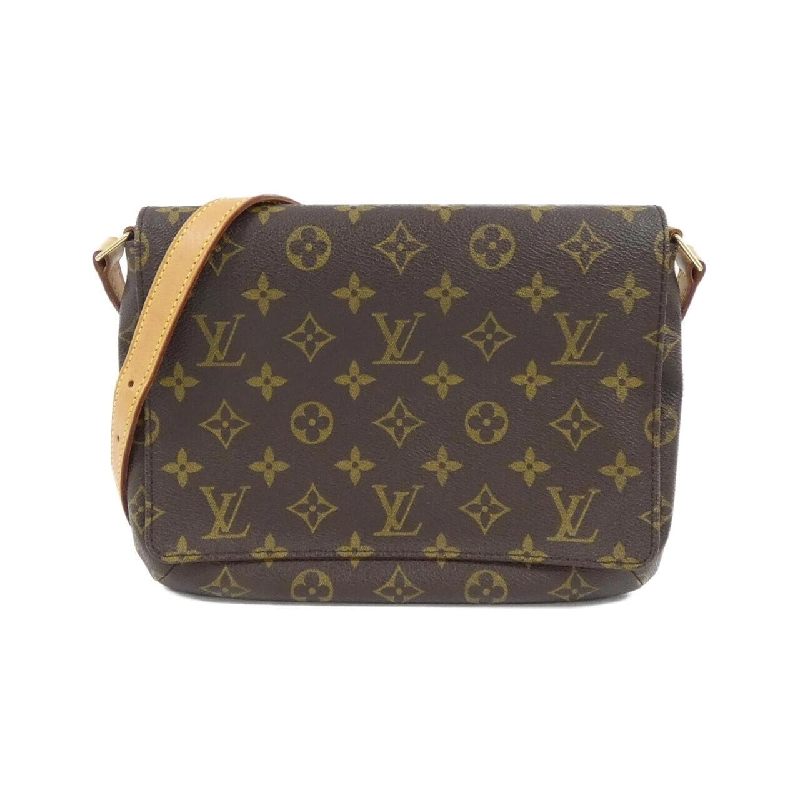 Túi xách vai Louis Vuitton Monogram Musette Tango M51257 612599