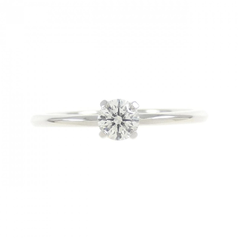 Nhẫn Tiffany True 0.18CT F IF 3EXT - Hàng hiệu Authentic 839441