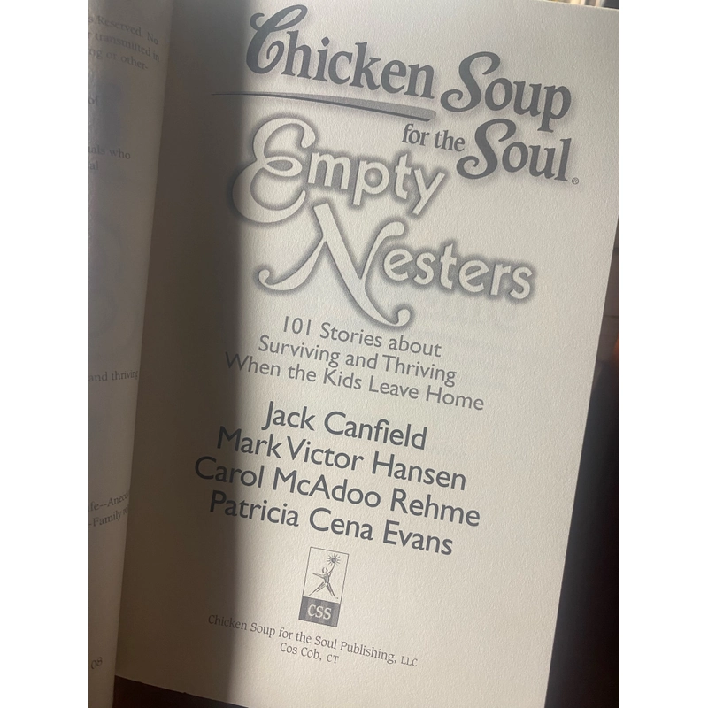Chicken Soup for the Soul - Empty Nesters 538407
