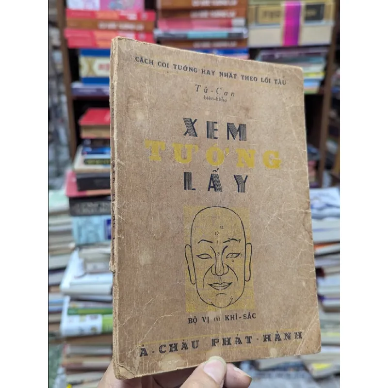 Xem tướng lấy - Tú Can 129908