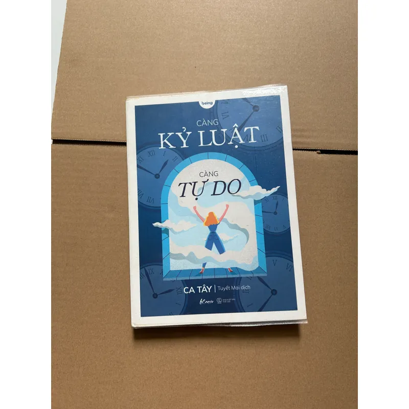 càng kỷ luật càng tự do 692973