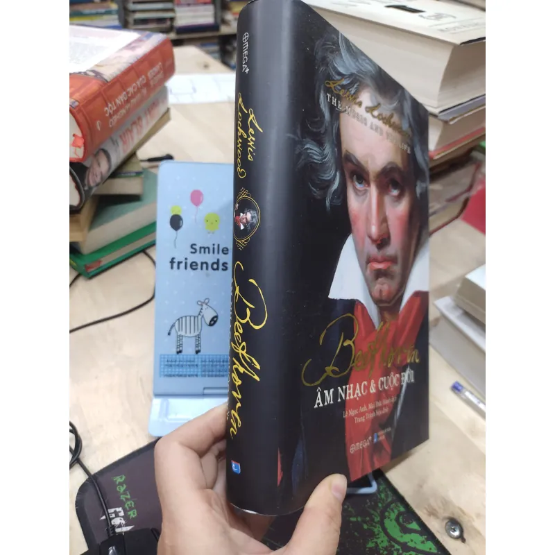 Sách: Beethoven: Âm nhạc & Cuộc đời - TG: Lewis Lockwood 756738