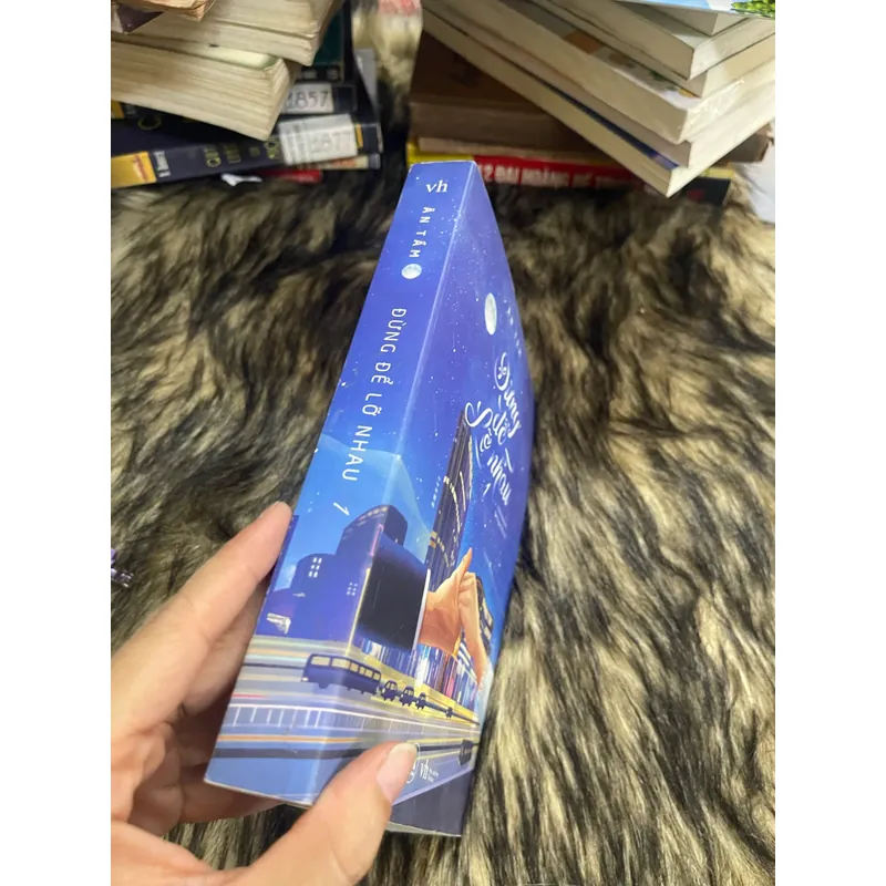 Đừng để lỡ nhau tập 1 596101