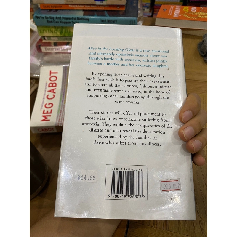 Alice In the Looking Glass - Jo and Alice Kingsley 549675