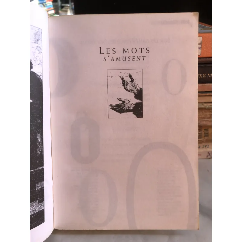 Le rise en poésie  1002989