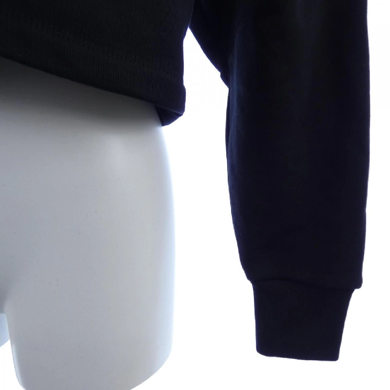 Áo hoodie cắt ngắn LOEWE Anagram S359Y25X41 - Hàng hiệu Authentic 773618