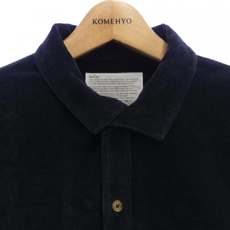 Áo sơ mi Kolor 25WCM-B08118 - Hàng hiệu Authentic 889918