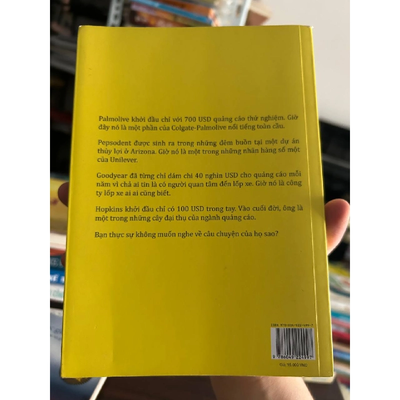 Đời Quảng Cáo - Claude C. Hopkins - Claude C. Hopkins 1008186
