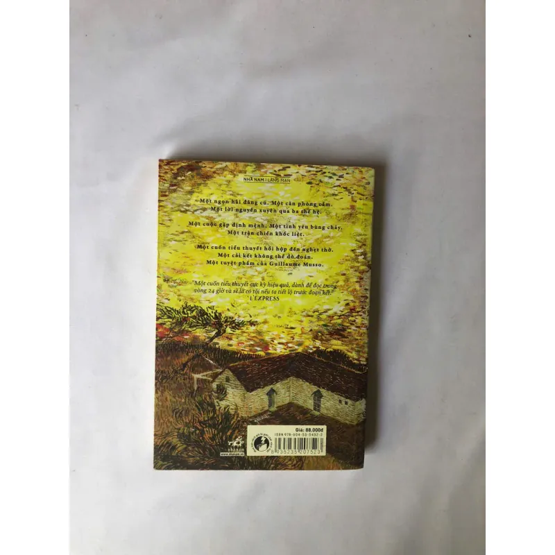 Giây Phút Này - Guillaume Musso 735563