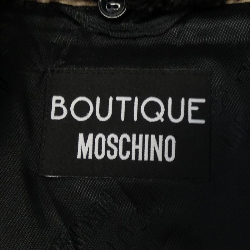 Boutique Moschino BOUTIQUE MOSCHINO 212H A06055815 Áo khoác - Hàng hiệu Chính hãng 817812