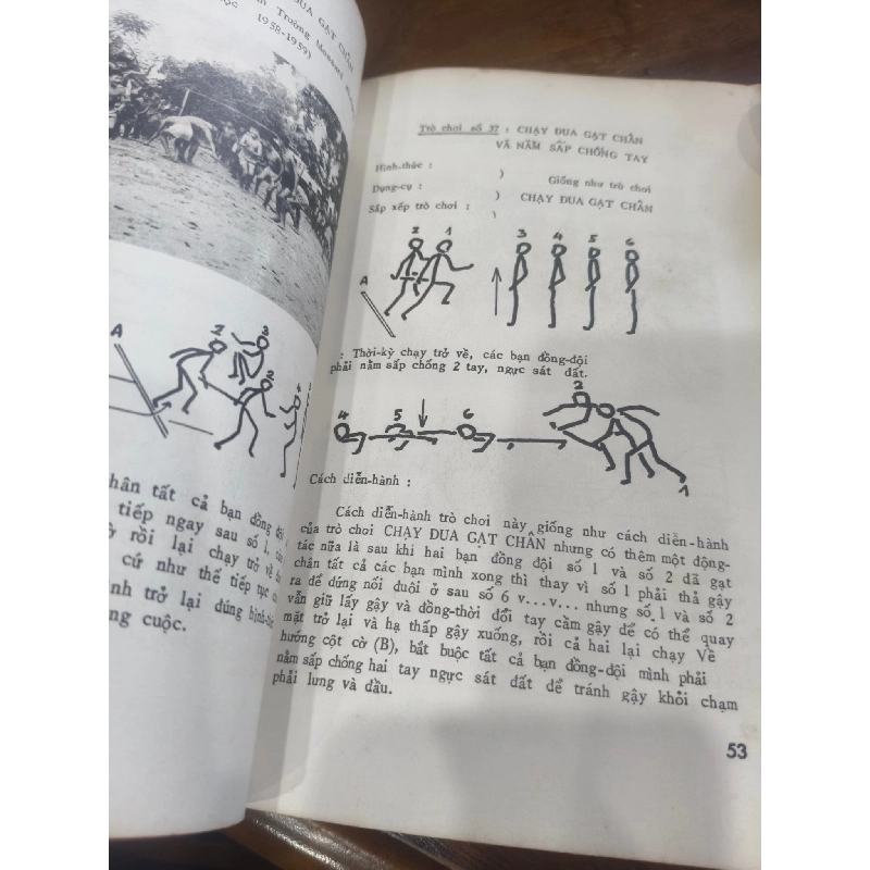 80 Trò Chơi Lành Mạnh - Nguyễn Văn Chính (Sách Có Lời Đề Tặng và Chữ Ký Tác Giả) 335421