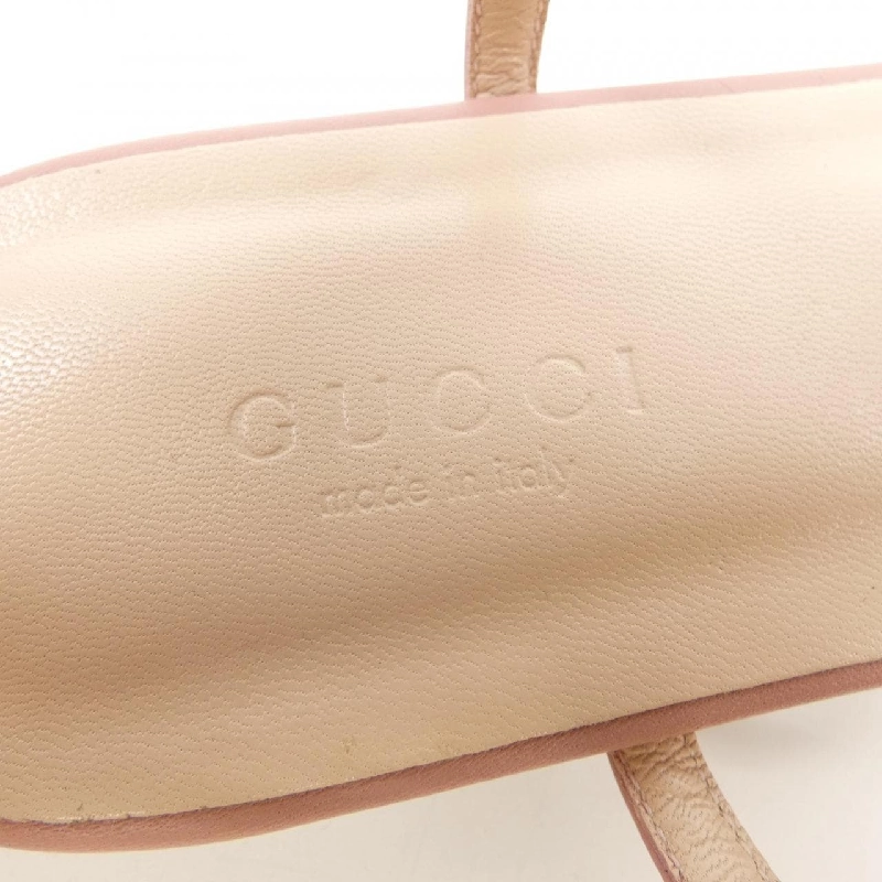 Gucci GUCCI dép 658155