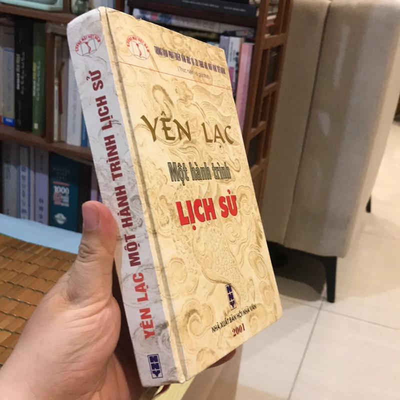 YÊN LẠC Một hành trình Lịch sử 462801