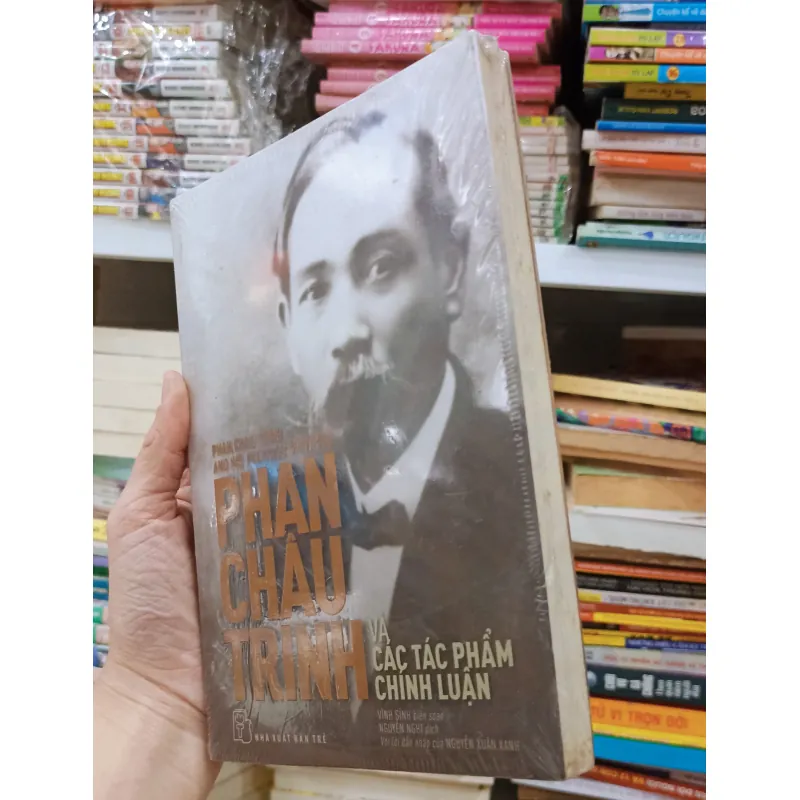 Phan Châu Trinh và các tác phẩm chính luận 🌻 762789