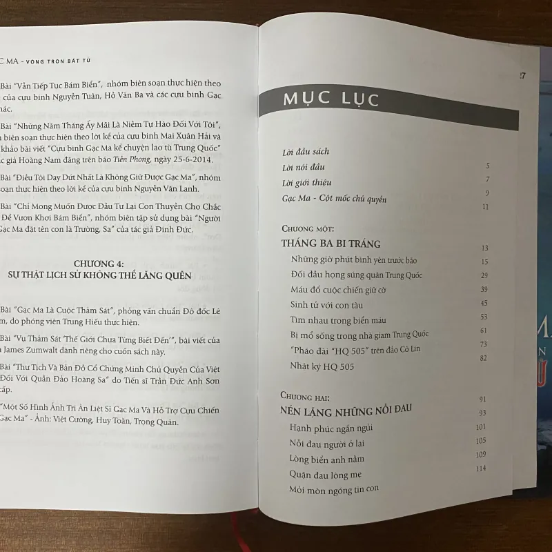 Gạc ma- vòng tròn bất tử- có chữ ký  1023832