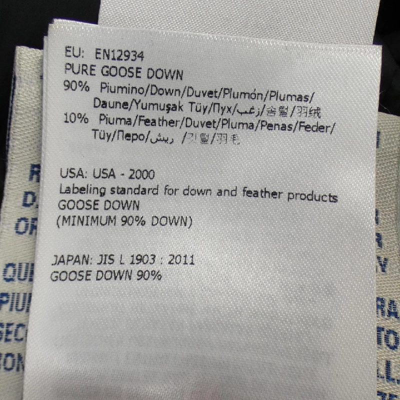 Moncler MONCLER Áo khoác lông - Hàng hiệu Chính hãng 898661