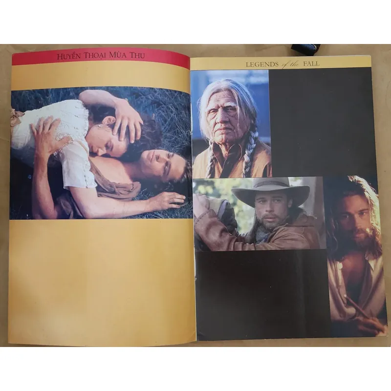 Tiểu thuyết HUYỀN THOẠI MÙA THU - Jim Harrison 735680