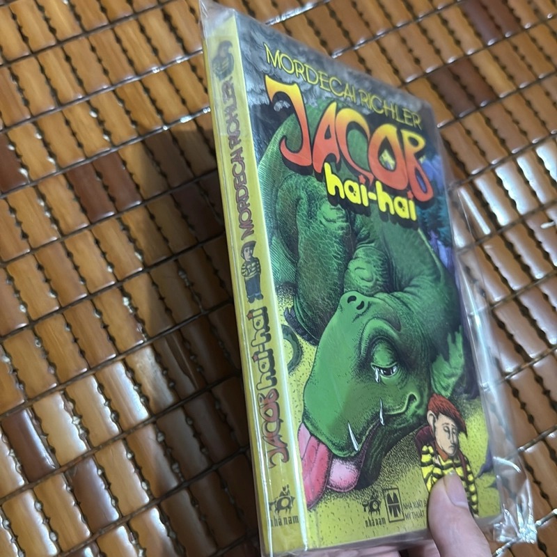 Jacob Hai - Hai - Mordecai Richler 518917
