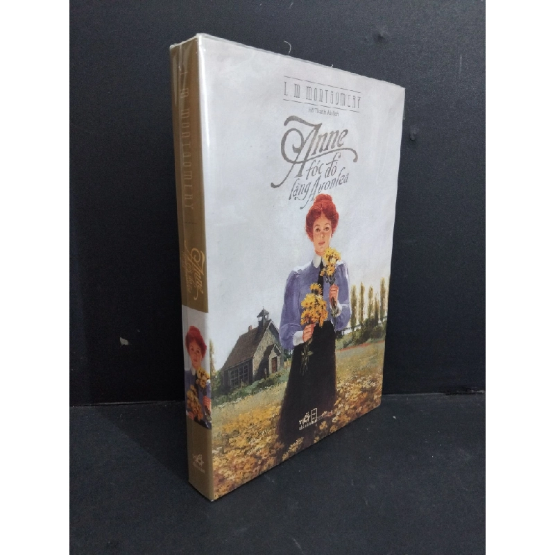 Anne tóc đỏ làng Avonlea mới 100% HCM2811 L.M.Montgomery VĂN HỌC 339881