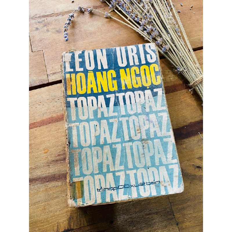 Hoàng ngọc - Leon Uris 149375