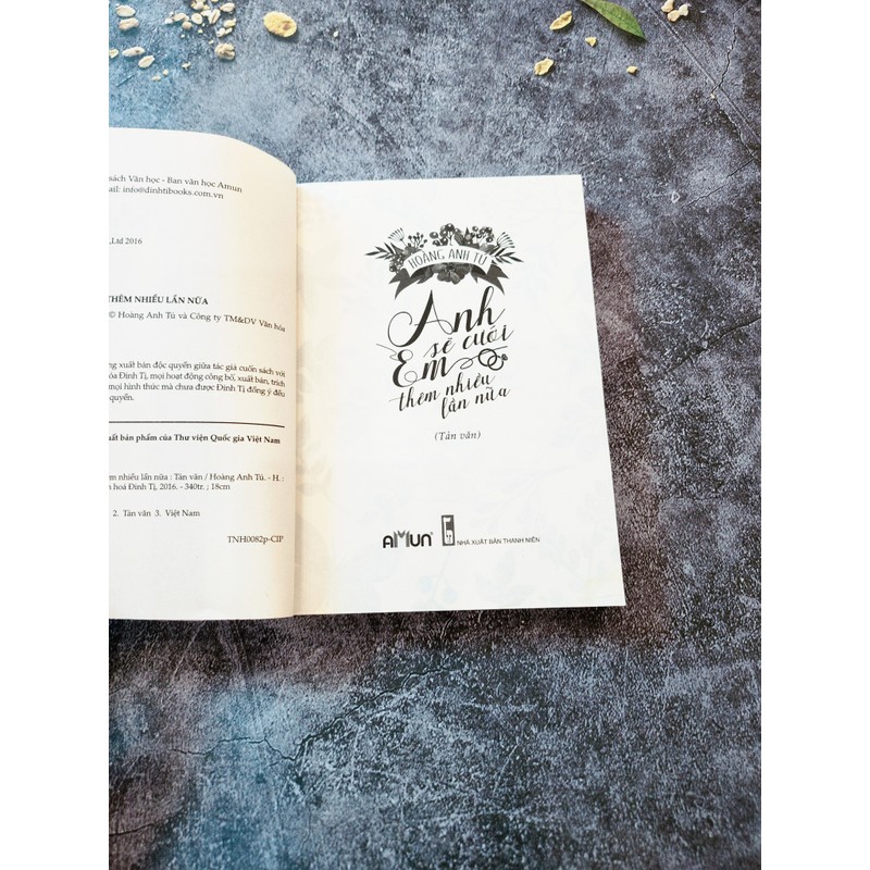 Anh Sẽ Cưới Em Thêm Nhiều Lần Nữa 185347