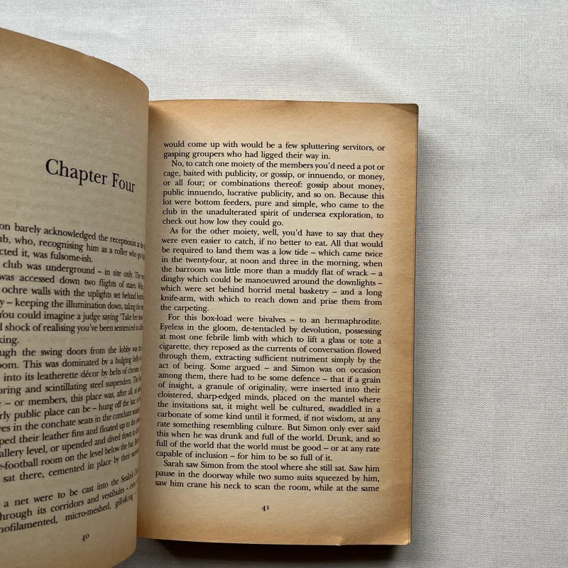 Great Apes - Will Self  932591