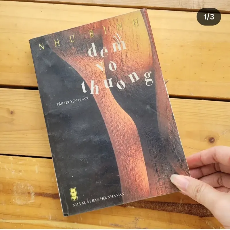 Đêm vô thường - Như Bình 563530