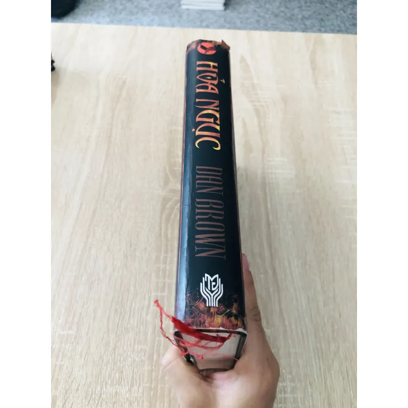 HỎA NGỤC – siêu phẩm trinh thám nghẹt thở của Dan Brown 🔥  973693