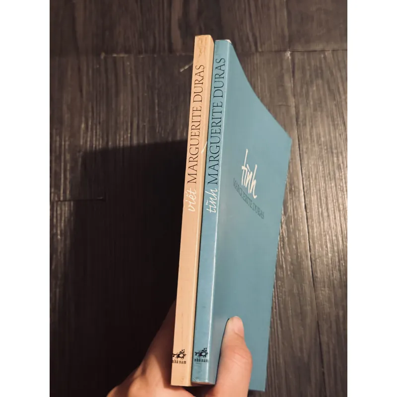 Combo Viết + Tình - M. Duras 601672