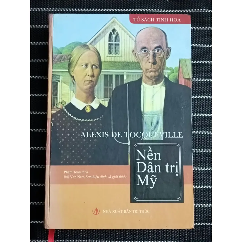 Nền dân trị Mỹ (Tocqueville) 777788