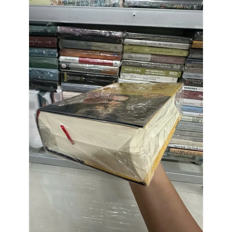 Đường Sống Văn thư nghị luận chọn lọc - Lev Tolstoi (Bìa cứng) 696344