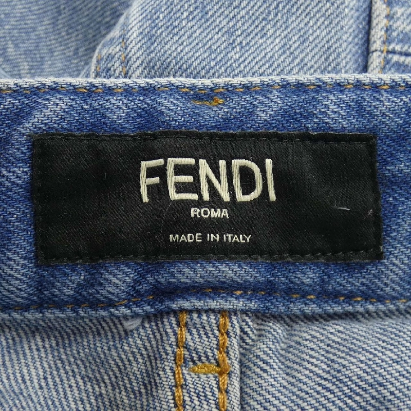 Quần jeans FENDI - Hàng hiệu Authentic 891056