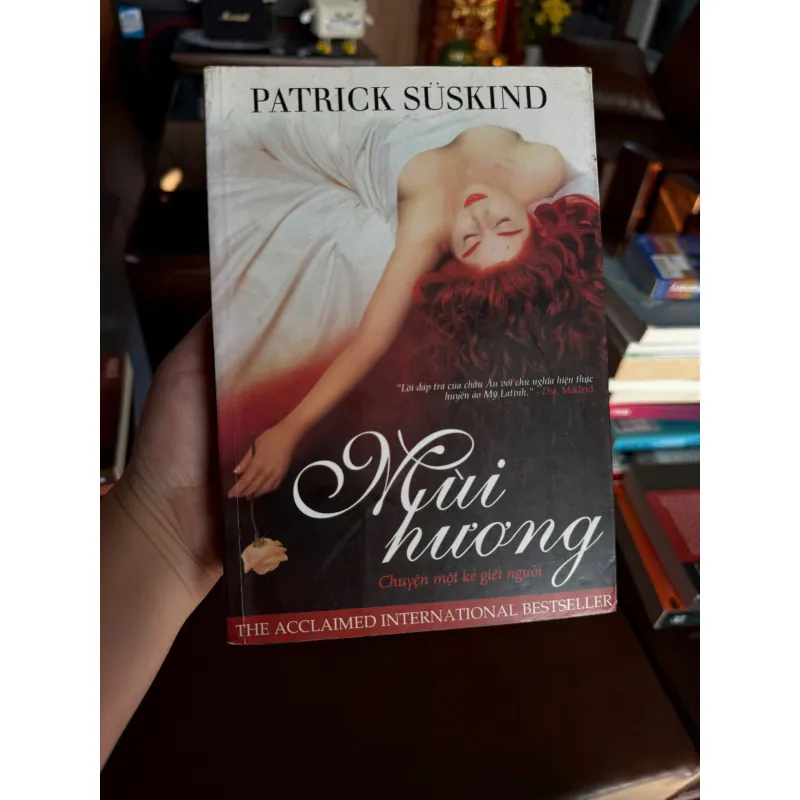 Mùi Hương – Patrick Süskind | Kiệt Tác Văn Học Thế Giới- K2 995052