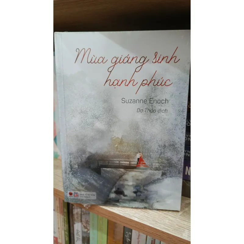 Mùa Giáng Sinh Hạnh Phúc - Suzanne Enoch - Tiểu Thuyết Lãng Mạn 1001909