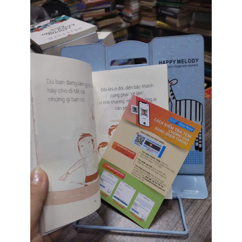 Sách: Hạnh Phúc Mỗi Ngày - Tác giả: Ajahn Brahm 606198