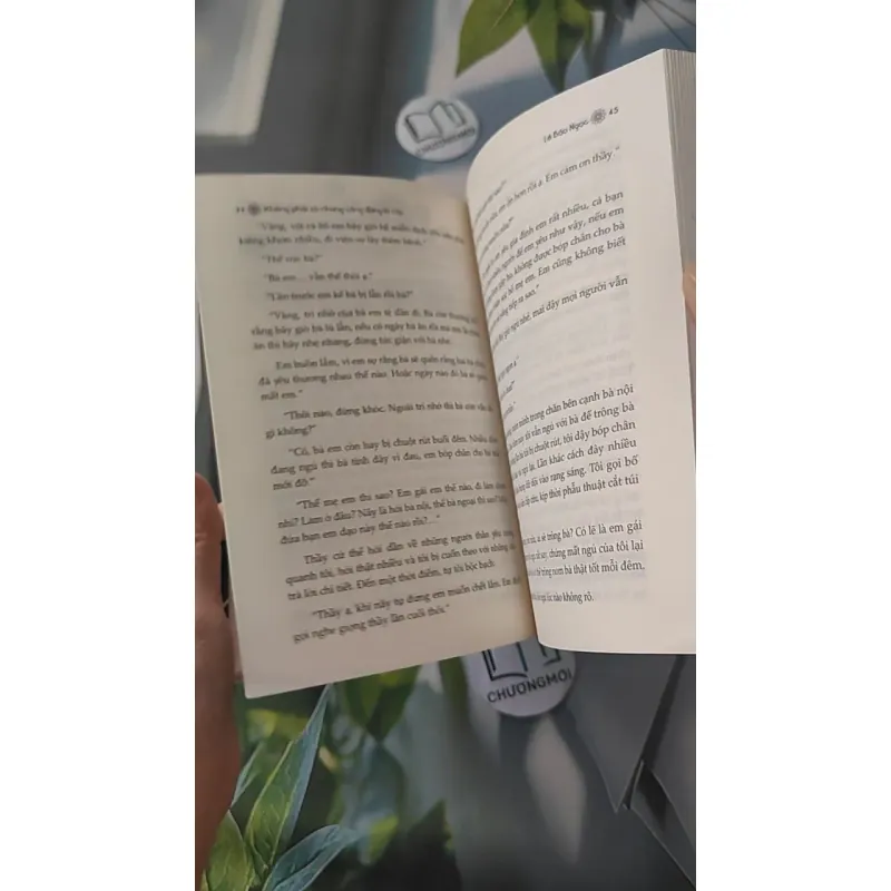 Không Phải Sói Nhưng Cũng Đừng Là Cừu - Lê Bảo Ngọc 961191